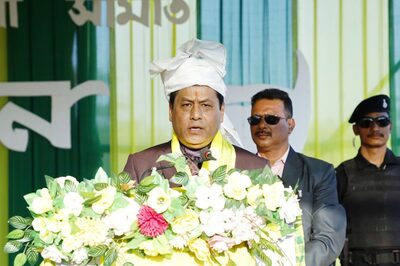 ''Jungle Raj'' Going on in Bengal, Says Sonowal; TMC Hits Back