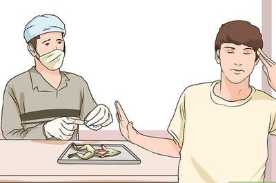 How to React when You Feel Faint During a Dissection