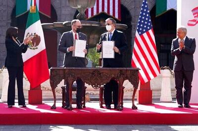 Assertive Mexico Seeks Leadership Role In Latin America