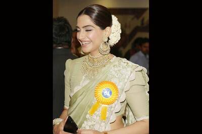 I Don't Do Films For Awards: Sonam Kapoor