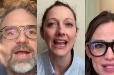Watch: Jennifer Garner, Mark Ruffalo And Judy Greer Reunite For 13 Going On 30 Anniversary