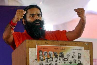 Ramdev visits Kedarnath on invitation of Congress led Uttarakhand government