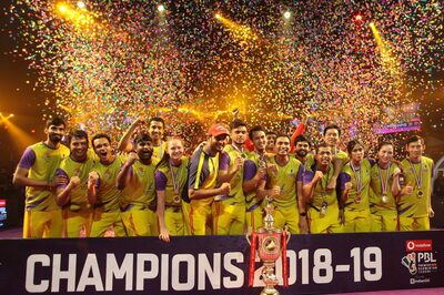 Premier Badminton League Likely to be Revived This Year or Early 2025: BAI