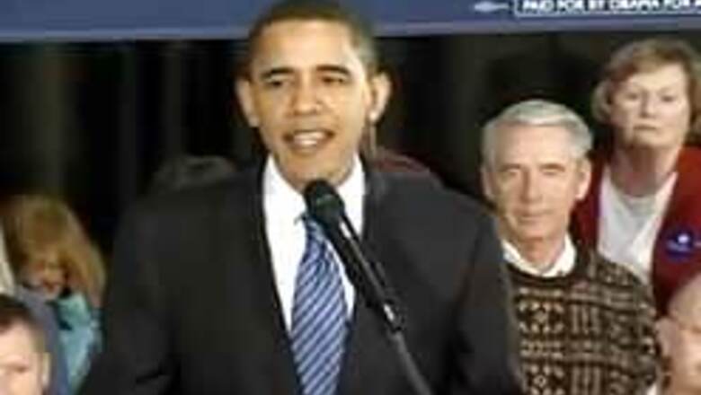Carolina Calling: Obama in must-win primary