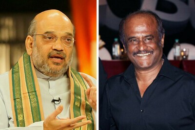 BJP Weak in TN, Rajinikanth More Than Welcome to Join us: Amit Shah