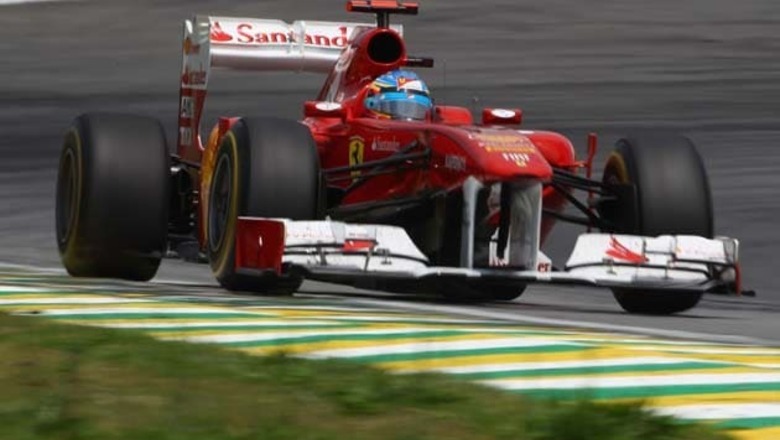 Ferrari disappointed with performance in Malaysia