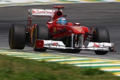 Ferrari disappointed with performance in Malaysia