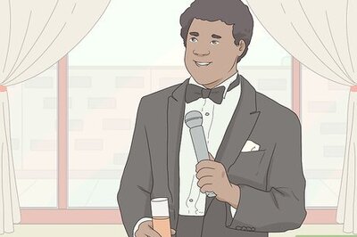 How to Write a Best Man's Speech