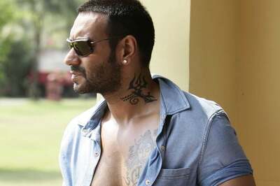 Ajay Devgn plays terrorist in 'Speed' remake