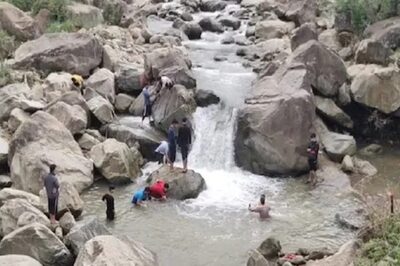7-Year-Old Goes Missing in Dharamsala, Search On
