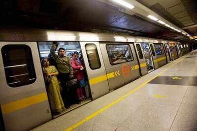 160 'weak points' identified in Delhi Metro security: CISF