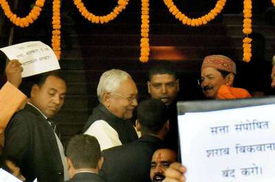 Bihar’s 'Spirited' Fight: Nitish’s ‘No Compensation in Hooch Cases’ vs BJP’s ‘Will Move Court’