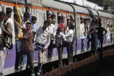 Big Drop in Passenger Volume, Only 30 Lakh Use Mumbai Local Trains Daily in August