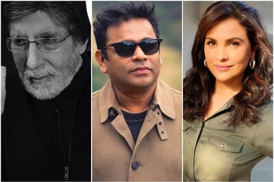Amitabh Bachchan, AR Rahman Join 'I Breathe for India' Covid Relief Virtual Fundraiser Hosted by Lara Dutta