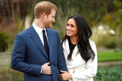 Prince Harry, Meghan Markle To Visit Princess Diana Before Wedding