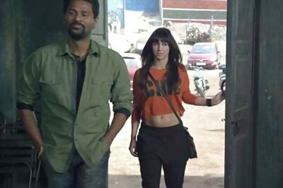 ABCD: Speaking Hindi was tough, says Prabhu Deva