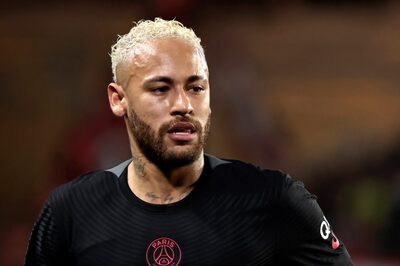 Neymar Jr's Private Jet Makes Emergency Landing in Brazil, PSG Forward Safe