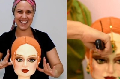 Watch: Brazil Baker Takes The Viral Asoka Makeup Trend To A Whole New Level