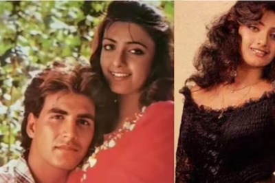 Saugandh Fame Shanti Priya To Make Her Bollywood Comeback After 28-Year Hiatus