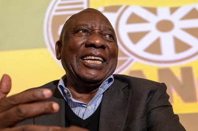 South Africa's President Cyril Ramaphosa Re-Elected For A Second Time After Coalition Deal