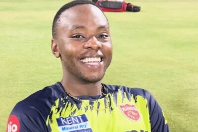 AP Dhillon's Excuses Finds A New Fan In Punjab Kings Pacer Kagiso Rabada