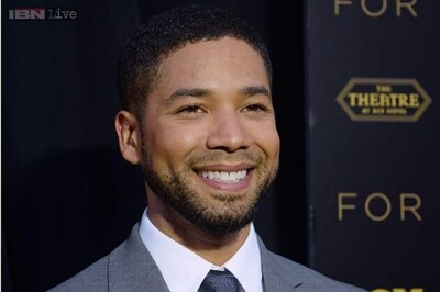 Jussie Smollett comes out of the closet on Ellen's Show, saves fan's life