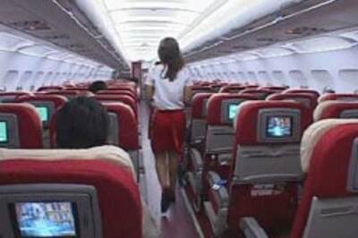 IA to start in-flight entertainment