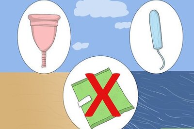 How to Go to the Beach on Your Period