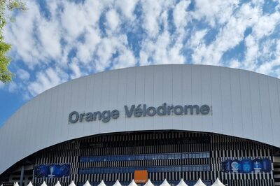 UEFA Slaps Olympique de Marseille With Stand Closure After Crowd Trouble