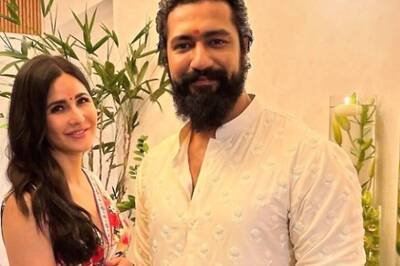 Vicky Kaushal Reveals Katrina Kaif Has Taken Over His Phone: 'I Have Maximum Pics of...'