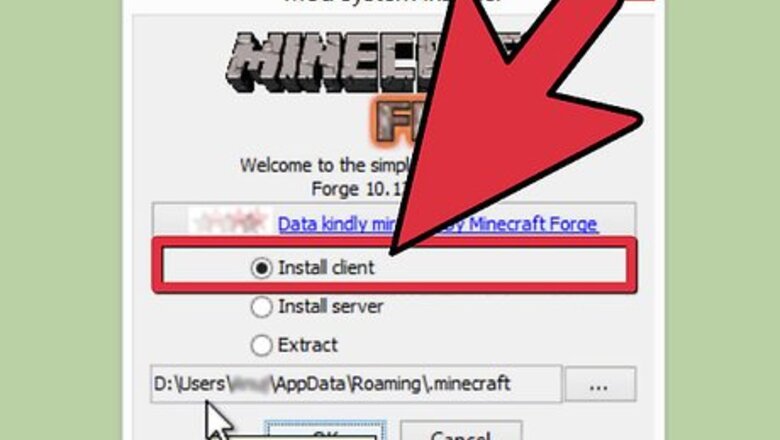 How to Install Rei's Minimap in Minecraft