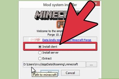 How to Install Rei's Minimap in Minecraft