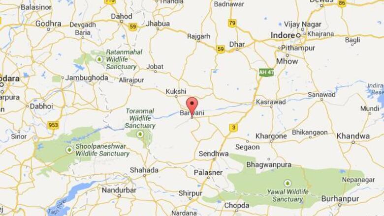 Barwani: Six killed, one injured as car overturns, falls into a gorge