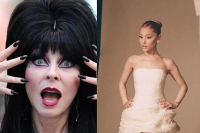 Ariana Grande Apologises To Elvira For Declining Photo Request Years Ago: ‘I’m So Disheartened’