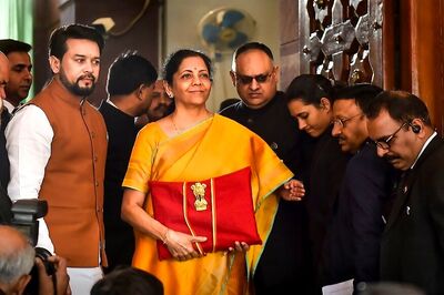 This Is a Budget for 'New India', to Benefit Every Strata of Society: MoS Finance Anurag Thakur