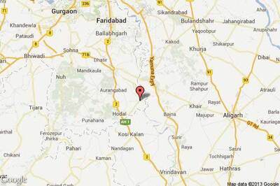 50-year-old woman, daughter-in-law electrocuted to death