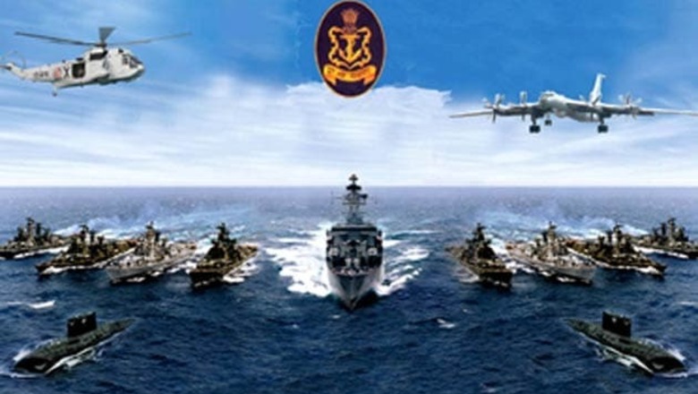 INS Trikand commissioned into Indian Navy