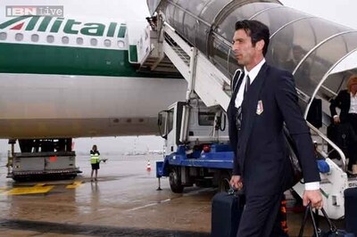 World Cup 2014: We made a bad impression, says Buffon