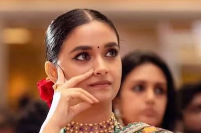 'It Isn't About Hindi Imposition': Keerthy Suresh On Her Next Film Raghu Thatha