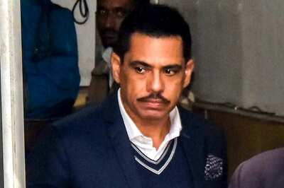 Despite Probe Agency's Objection, Delhi Court Allows Robert Vadra to Travel Abroad For Six Weeks
