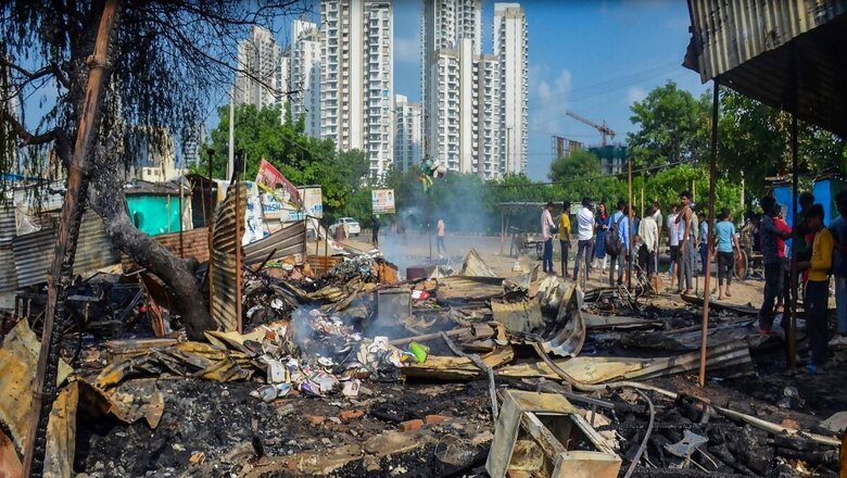 Nuh Violence: Protesters Shouted ‘Burn The Policemen Alive’ while Raining Bullets, Say FIRs