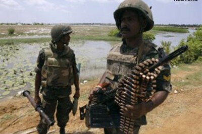 23 Sea Tigers killed; Lanka Navy foils escape