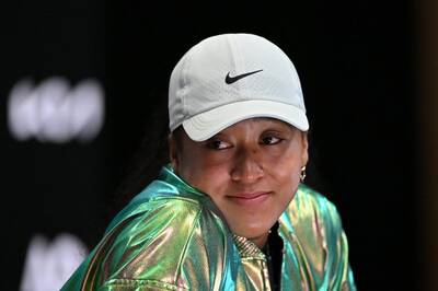 'Hard to not be Tough on Myself But I Actually Have More Confidence': Naomi Osaka Optimistic Despite String of Defeats