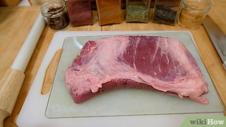 How to Cut a Brisket
