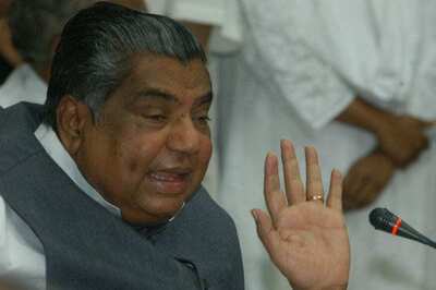Former Karnataka CM Dharam Singh Passes Away After Cardiac Arrest