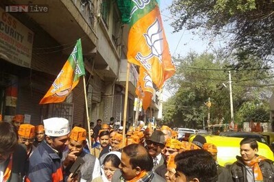 Delhi elections: Greater Kailash a triangular contest as BJP, AAP, Congress slug it out