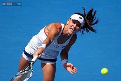 Agnieszka Radwanska advances to 4th round at Australian Open