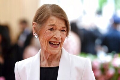 Glenda Jackson Returns To Screen With 'Elizabeth Is Missing'