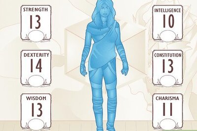 How to Roll a Character Using Point Buy in Dungeons and Dragons