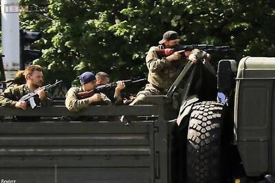 More than 50 rebels killed in biggest Ukraine government assault